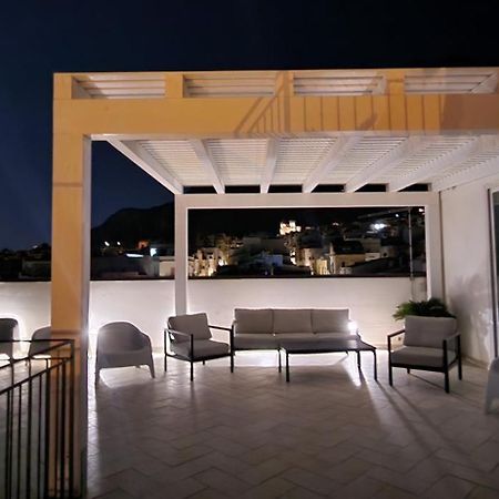 Palazzo Del Golfo Penthouse Castellammare del Golfo Exterior foto