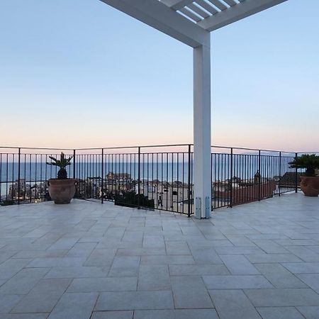 Palazzo Del Golfo Penthouse Castellammare del Golfo Exterior foto