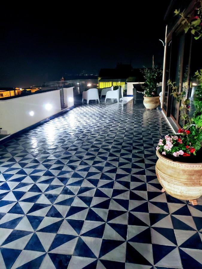 Palazzo Del Golfo Penthouse Castellammare del Golfo Exterior foto
