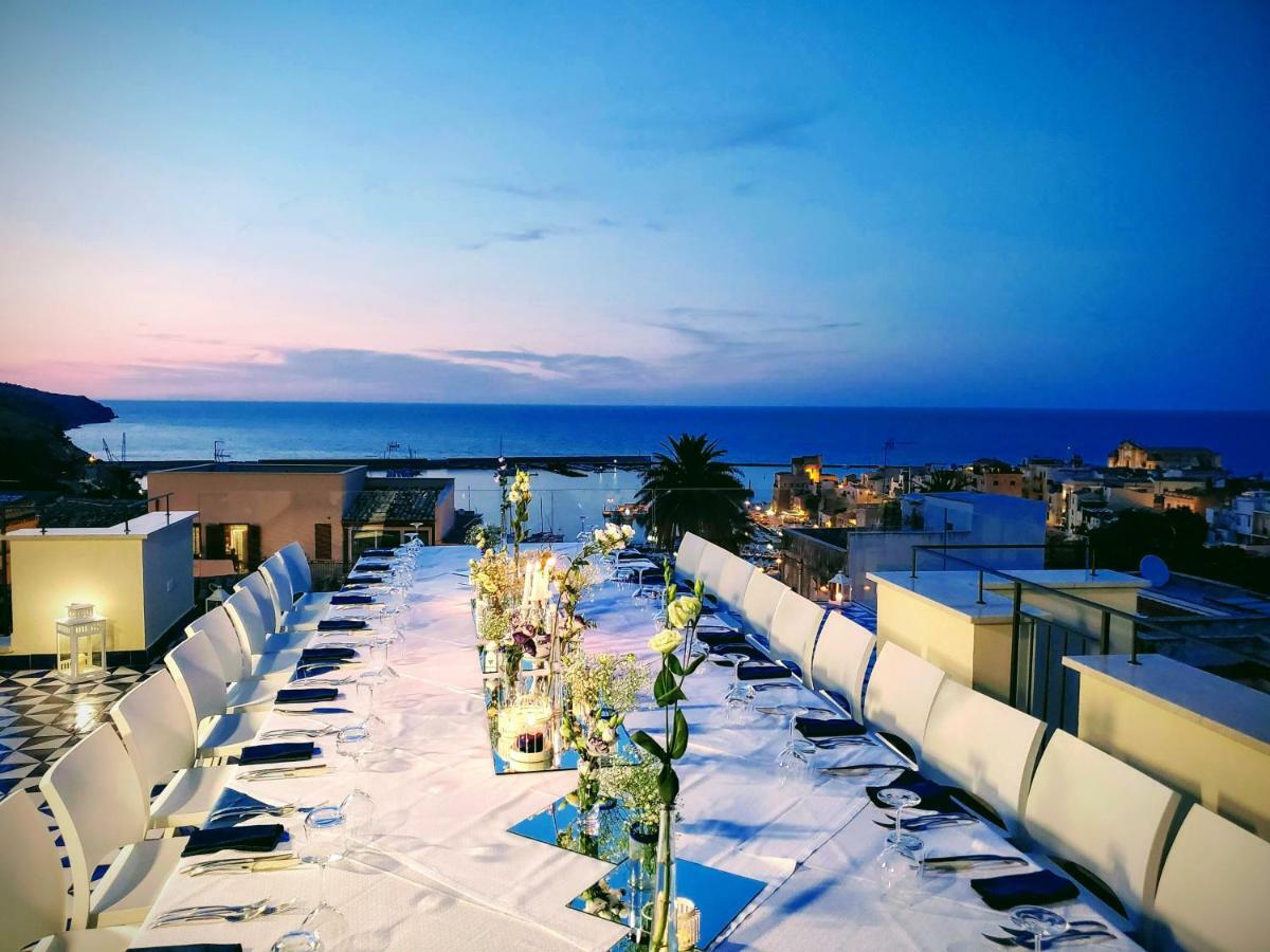 Palazzo Del Golfo Penthouse Castellammare del Golfo Exterior foto